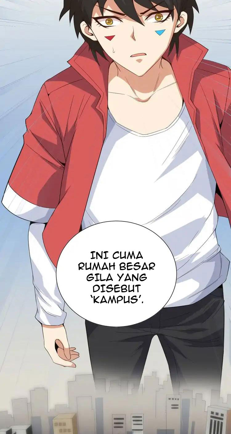 Ultimate Soldier Bab 13 halaman 41