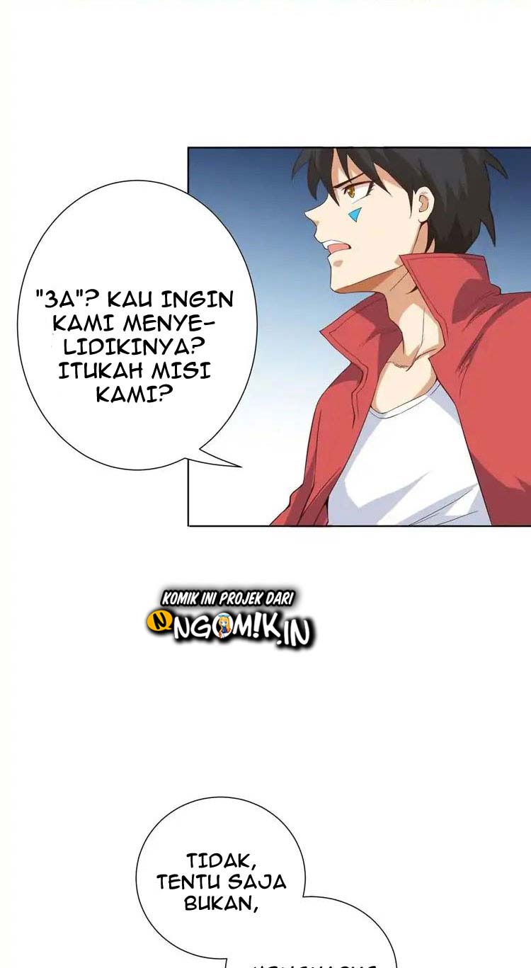 Ultimate Soldier Bab 13 halaman 55