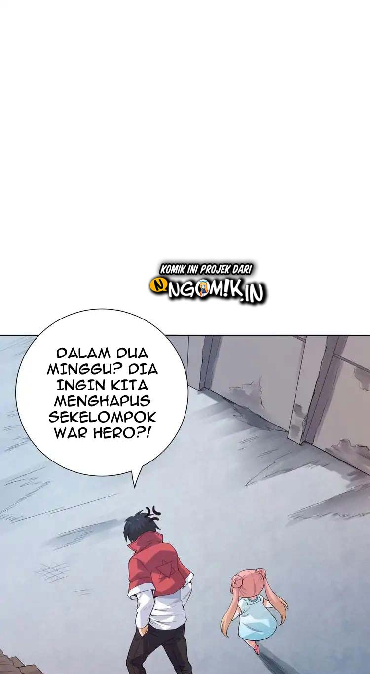 Ultimate Soldier Bab 13 halaman 59