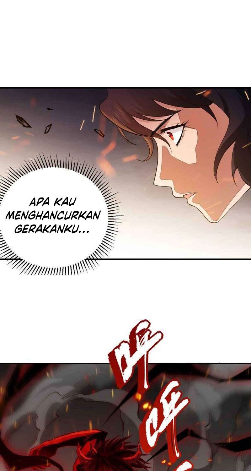 Ultimate Soldier Bab 132 halaman 38