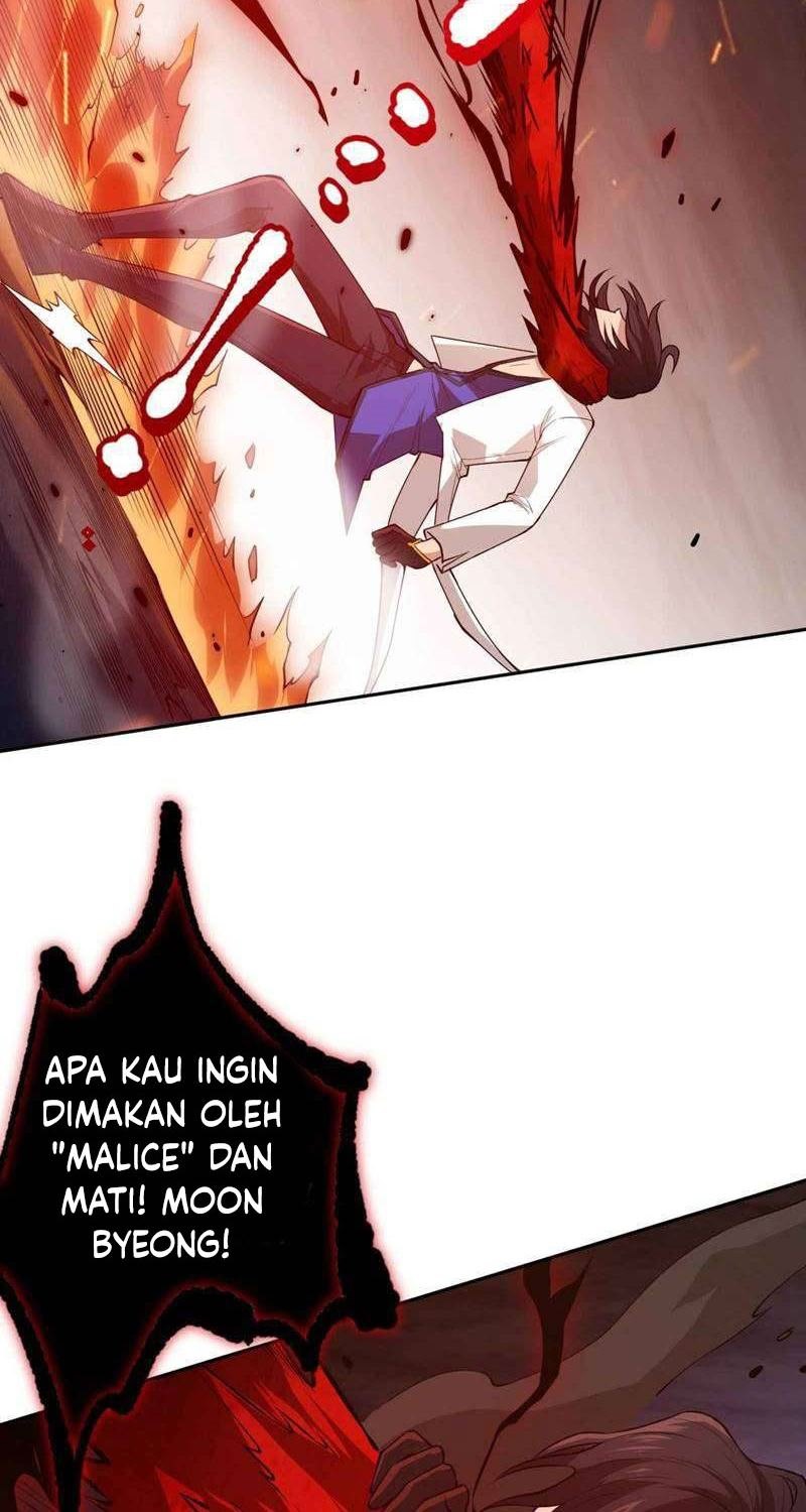 Ultimate Soldier Bab 132 halaman 43