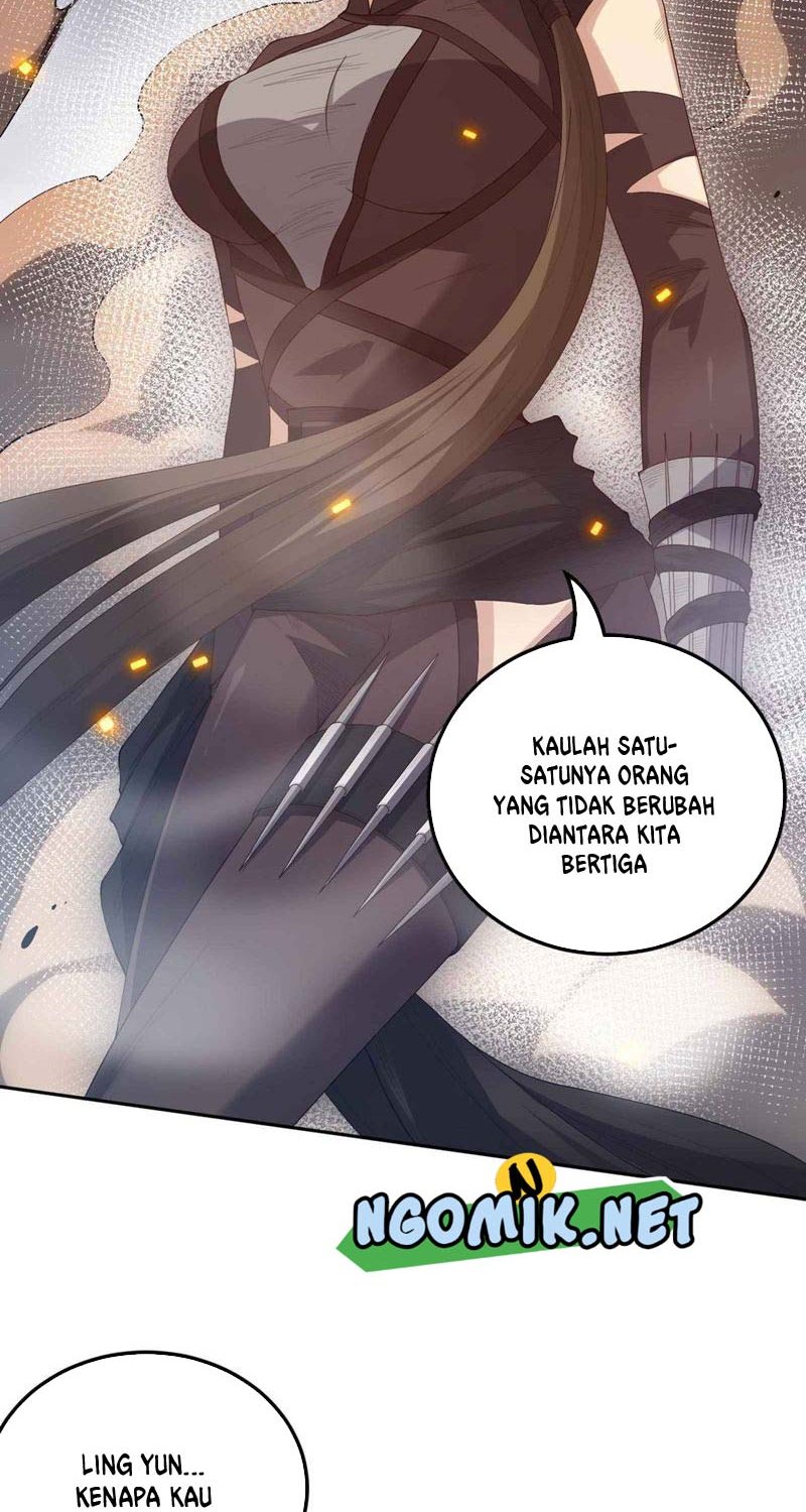Ultimate Soldier Bab 133 halaman 34