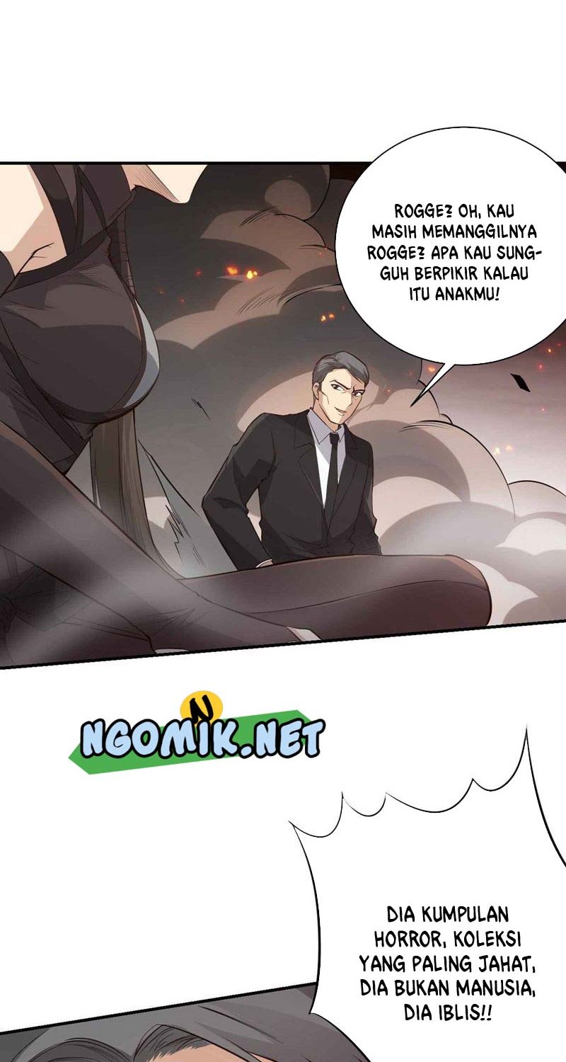 Ultimate Soldier Bab 133 halaman 39