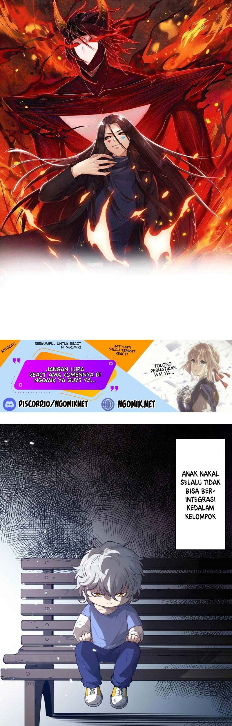 Ultimate Soldier chapter 135 halaman 2