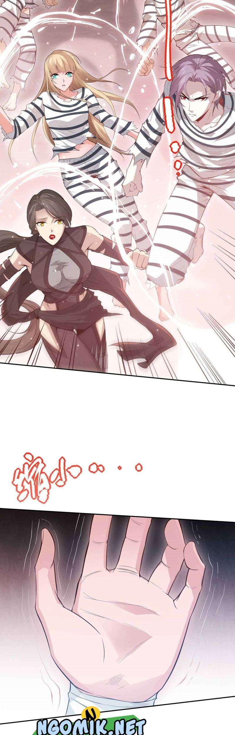 Ultimate Soldier chapter 135 halaman 8