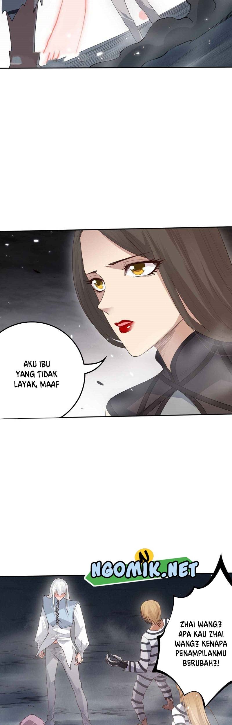 Ultimate Soldier chapter 135 halaman 11
