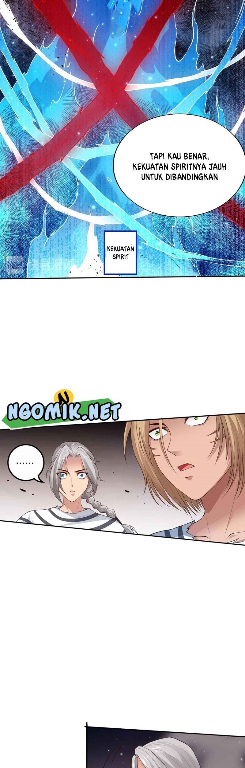 Ultimate Soldier chapter 135 halaman 16