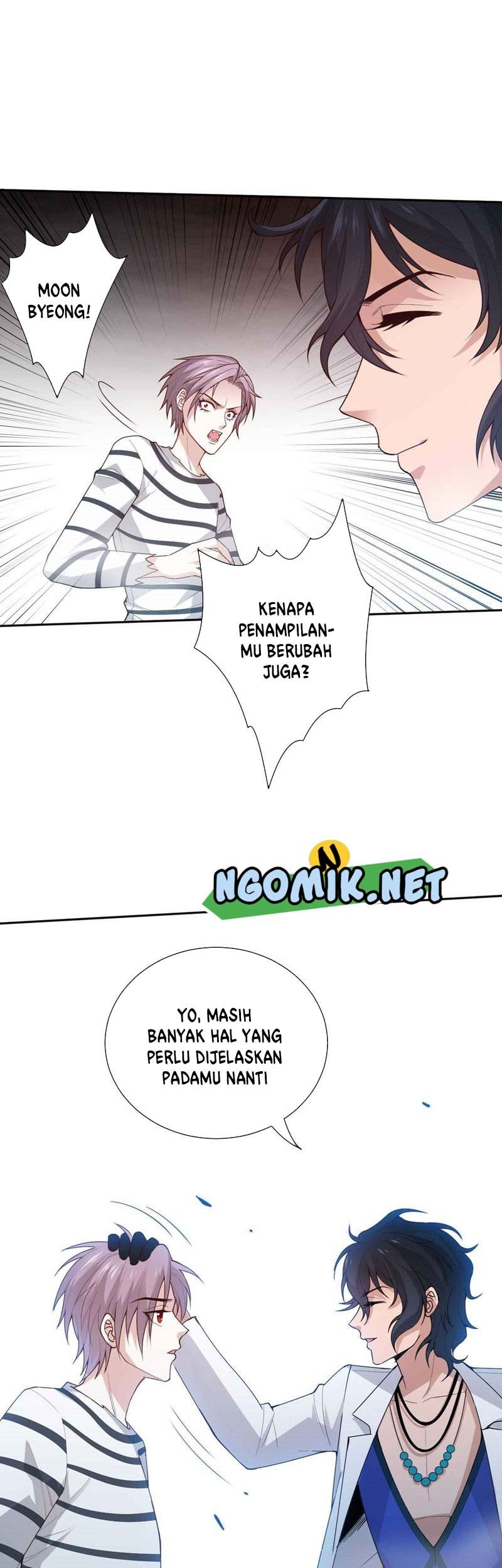 Ultimate Soldier chapter 135 halaman 19