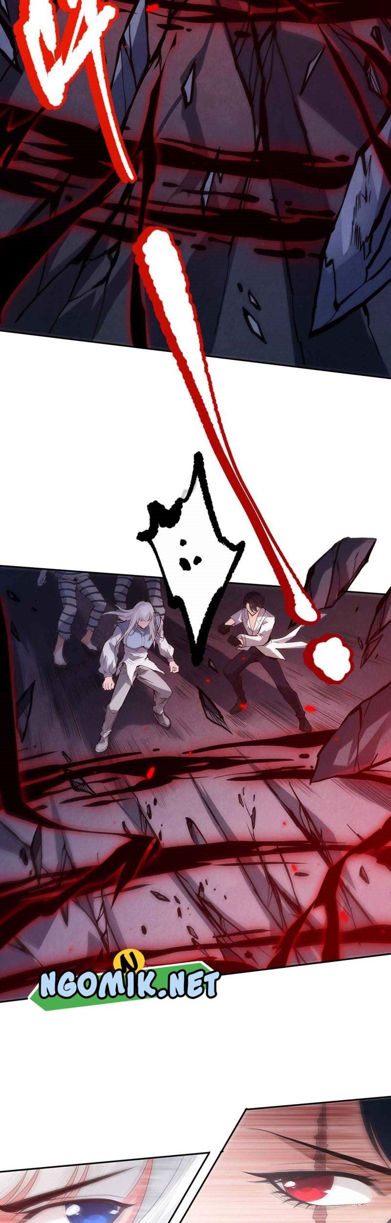 Ultimate Soldier chapter 135 halaman 25