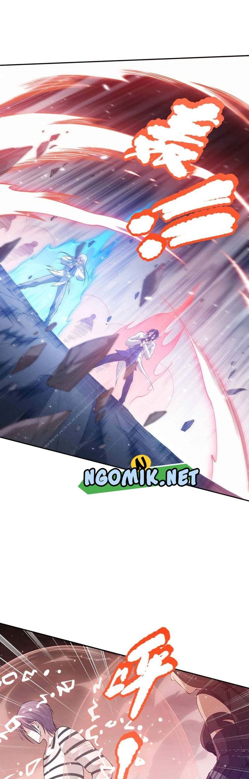 Ultimate Soldier chapter 135 halaman 28