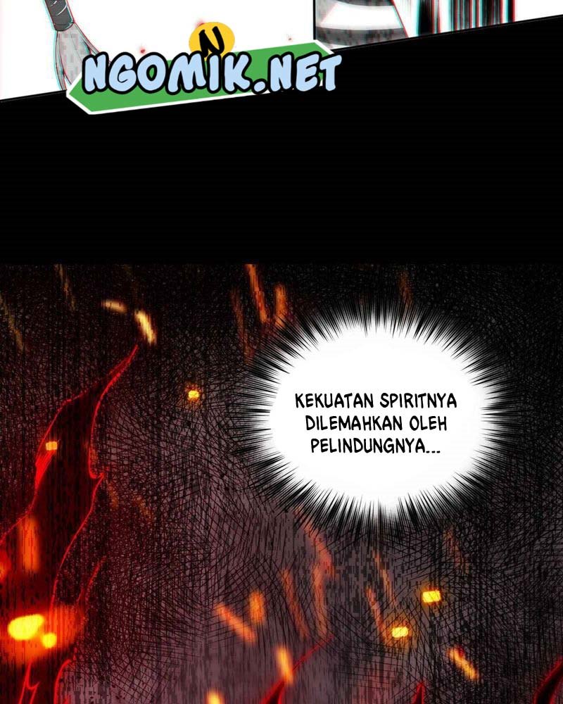 Ultimate Soldier chapter 135 halaman 36