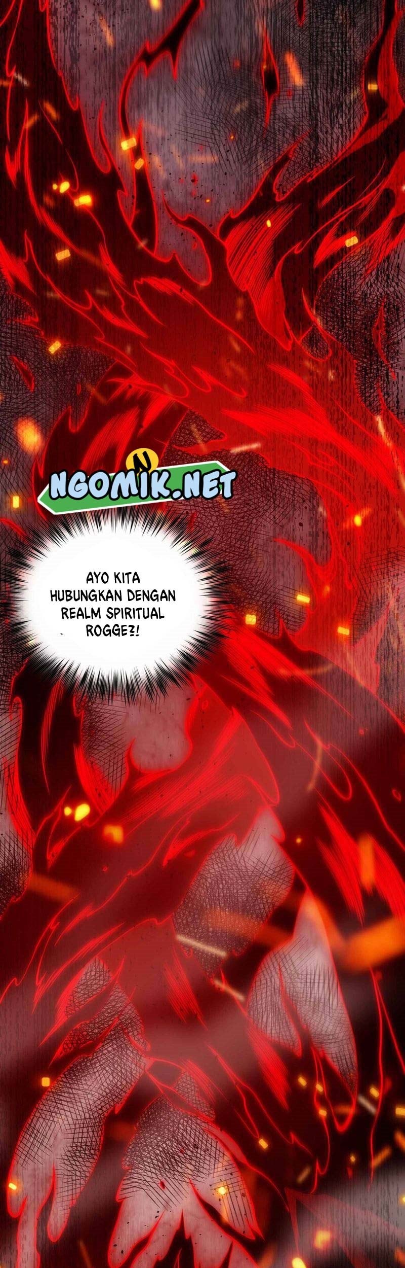 Ultimate Soldier chapter 135 halaman 37
