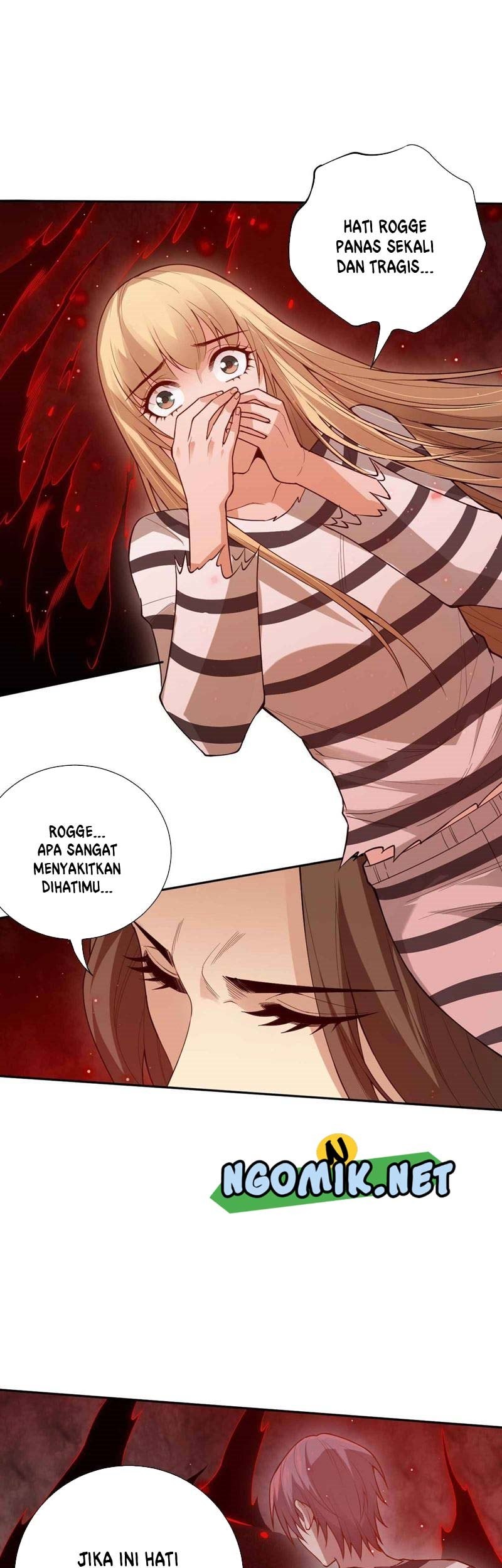 Ultimate Soldier chapter 135 halaman 40