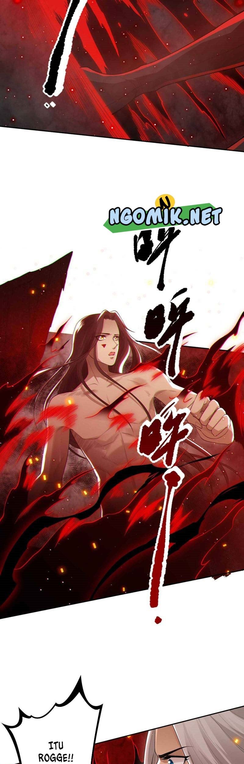 Ultimate Soldier chapter 135 halaman 43