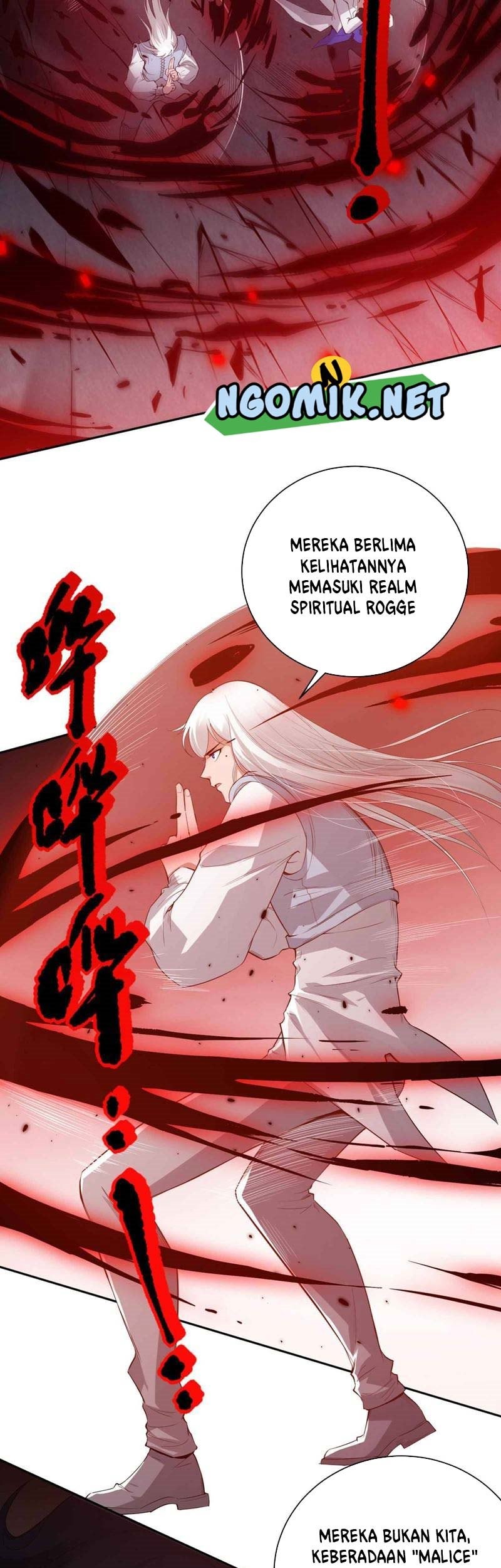 Ultimate Soldier chapter 135 halaman 52