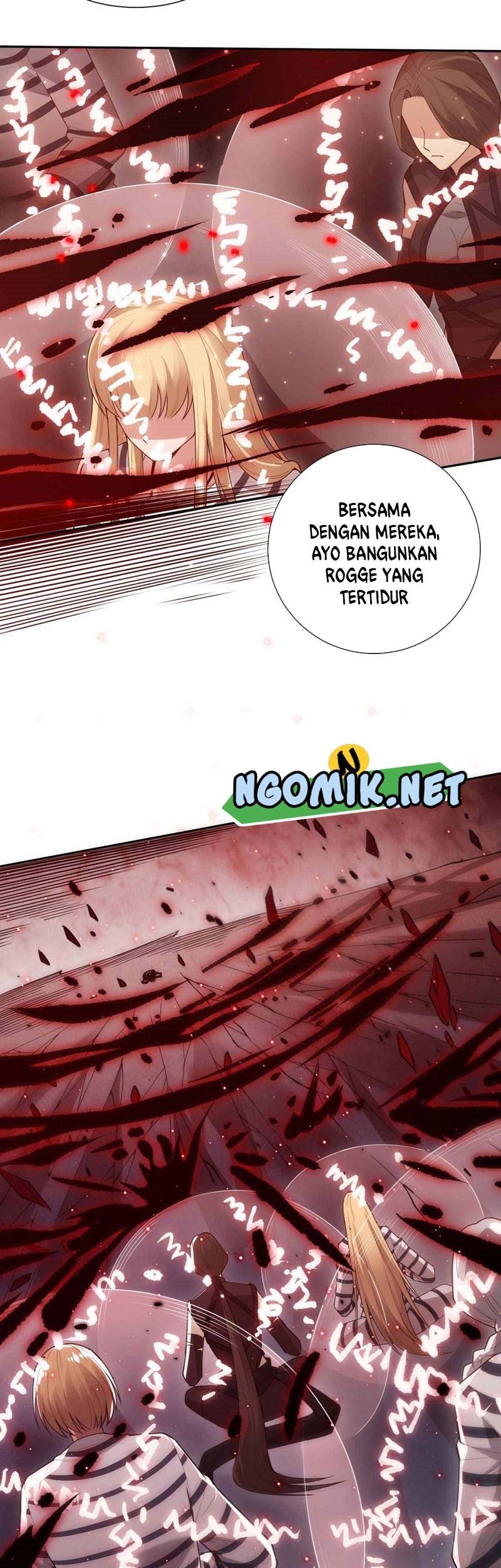 Ultimate Soldier chapter 135 halaman 55