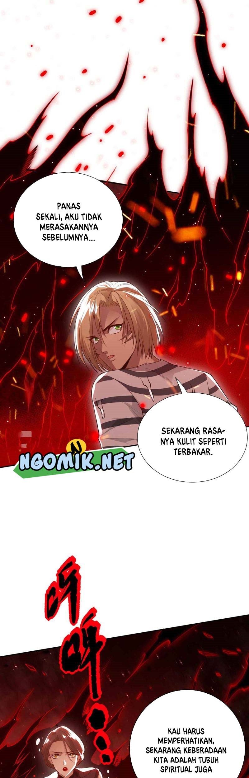 Ultimate Soldier chapter 135 halaman 57