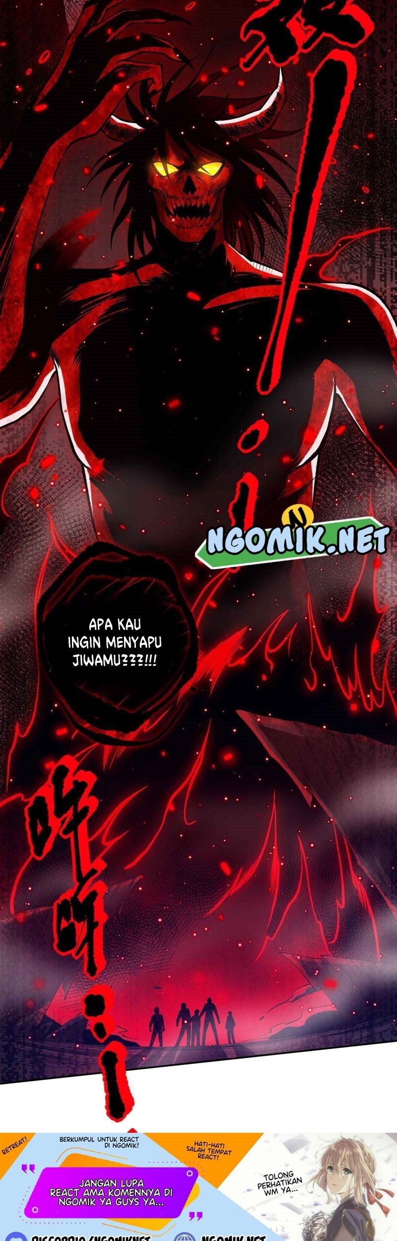 Ultimate Soldier chapter 135 halaman 65