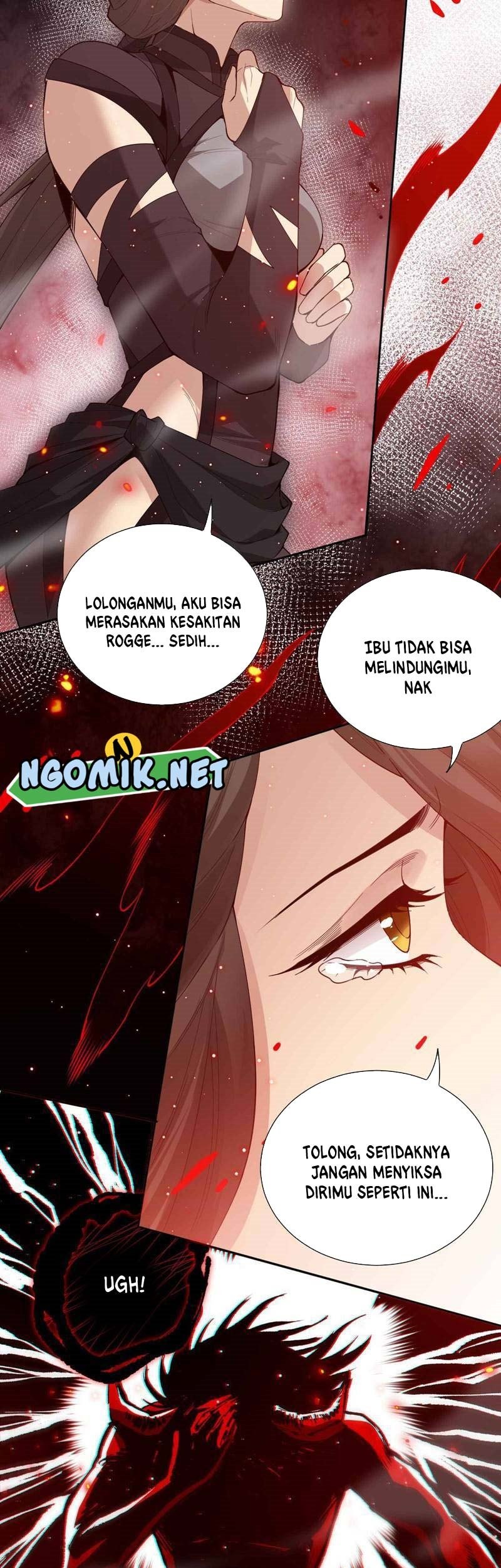 Ultimate Soldier Bab 136 halaman 14