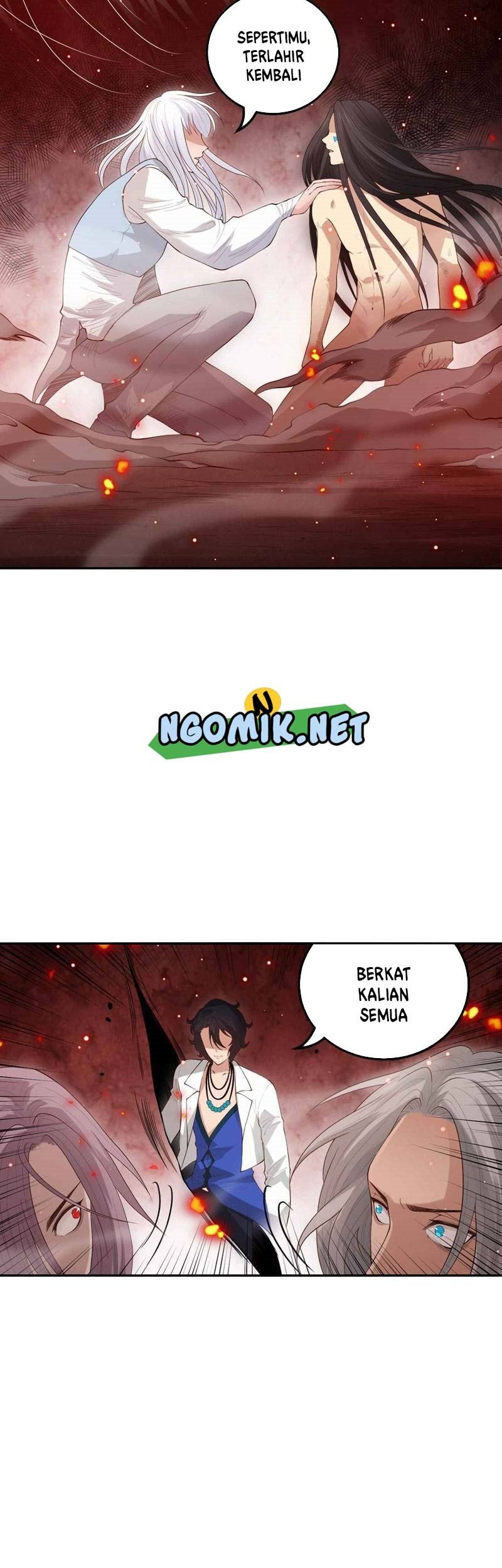 Ultimate Soldier Bab 136 halaman 44