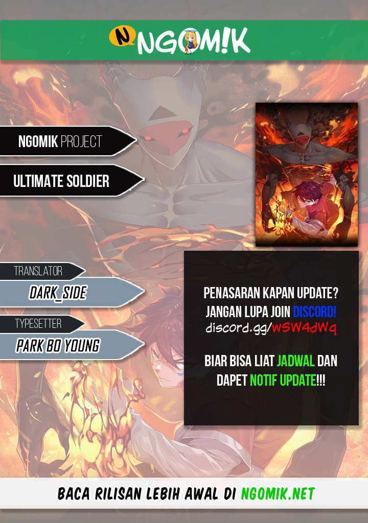 Ultimate Soldier Bab 137 halaman 1