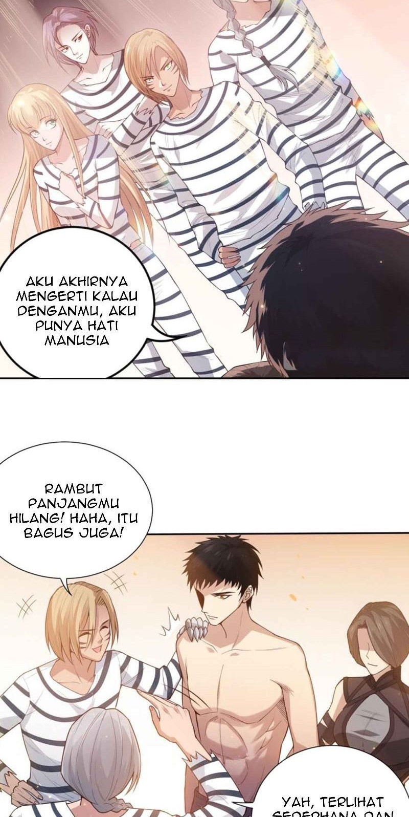 Ultimate Soldier Bab 137 halaman 9
