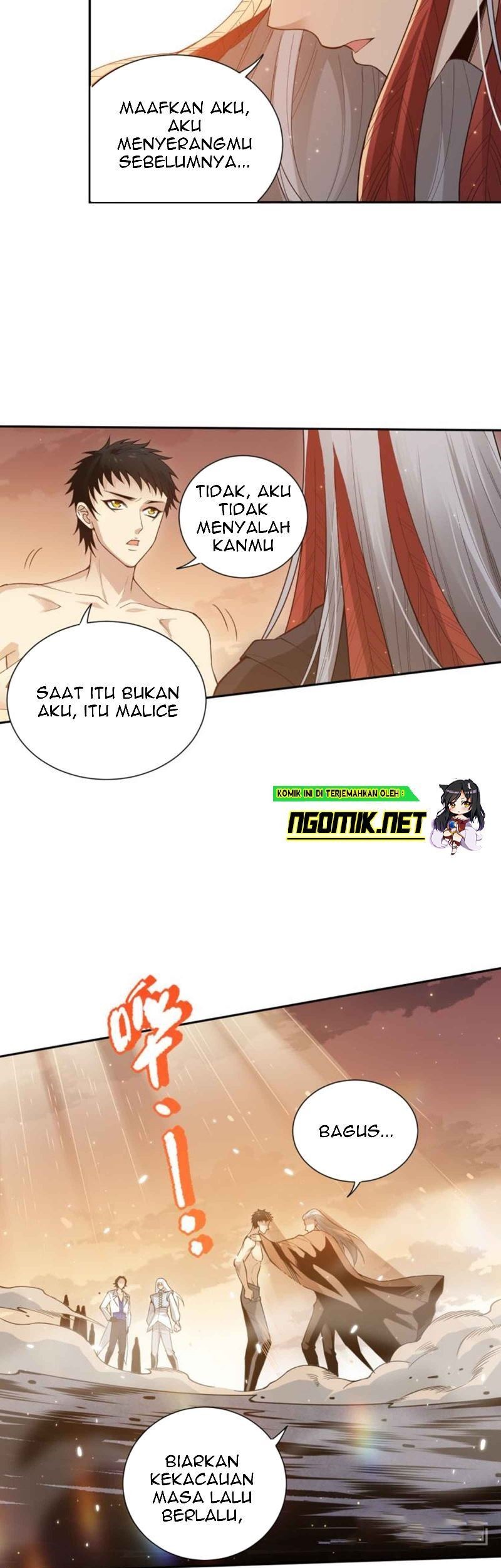 Ultimate Soldier Bab 137 halaman 17