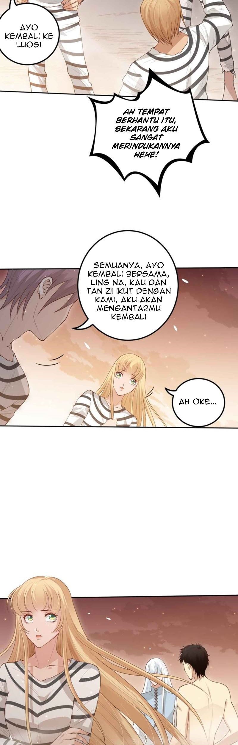 Ultimate Soldier Bab 137 halaman 23