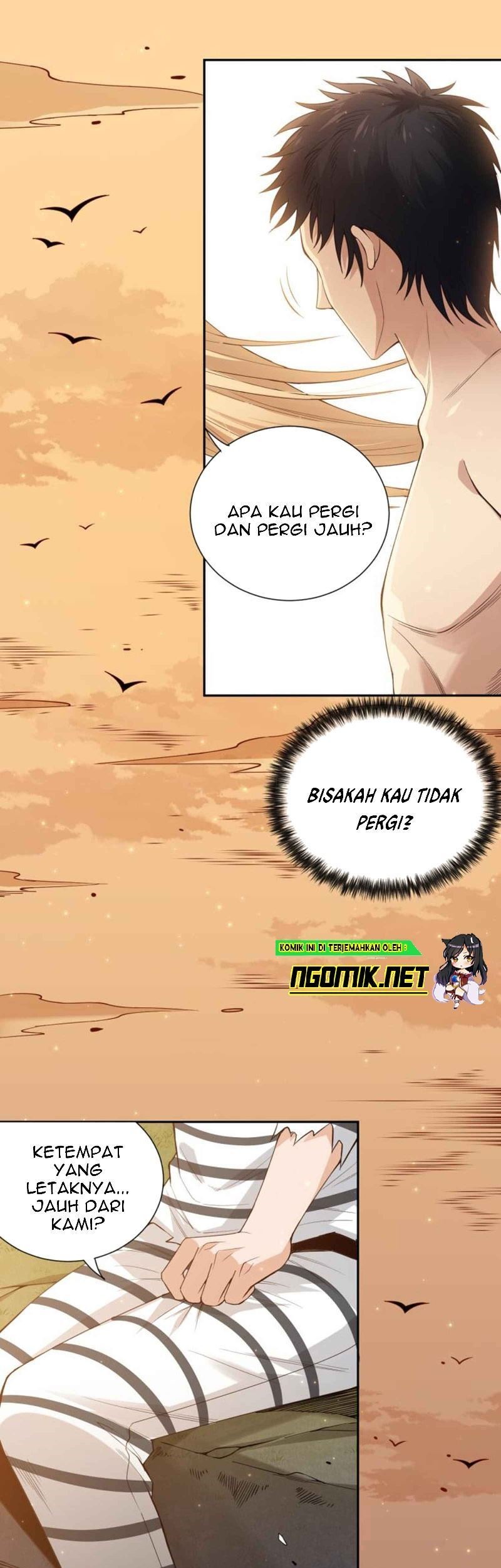 Ultimate Soldier Bab 137 halaman 47