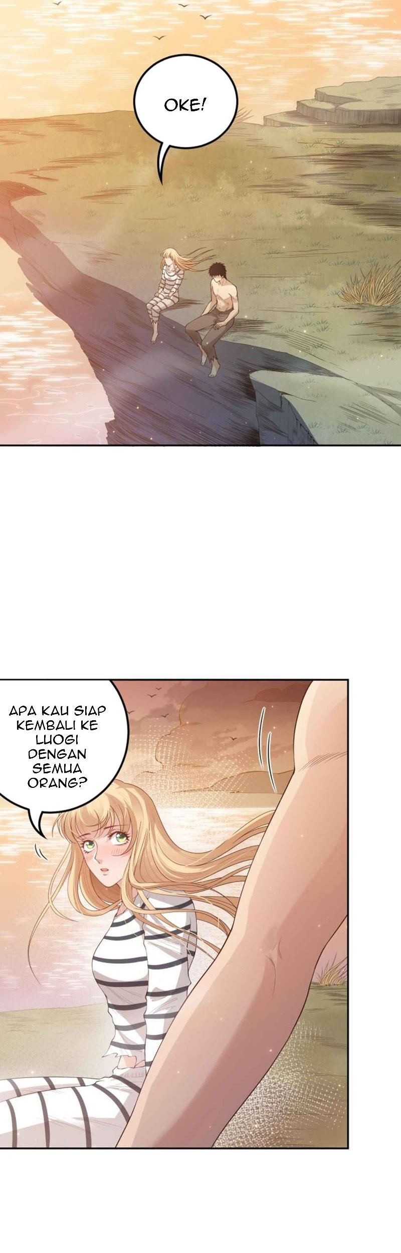 Ultimate Soldier Bab 137 halaman 56