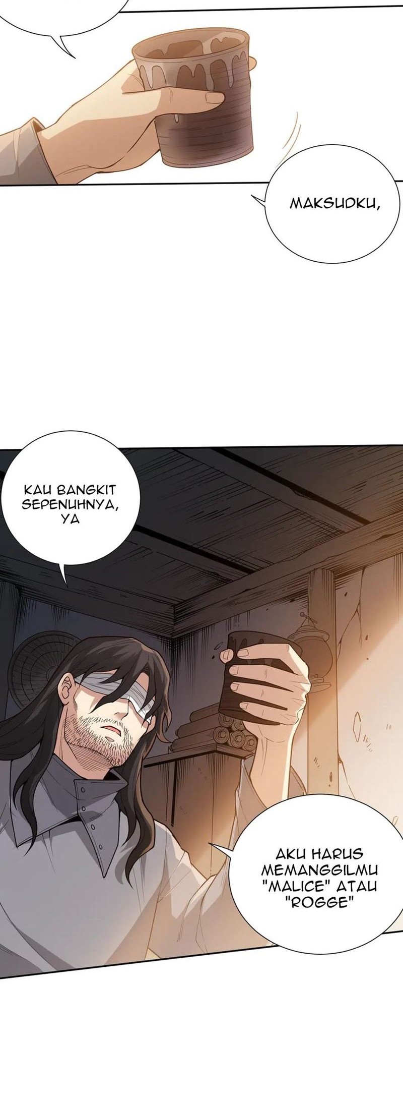 Ultimate Soldier Bab 138 halaman 16