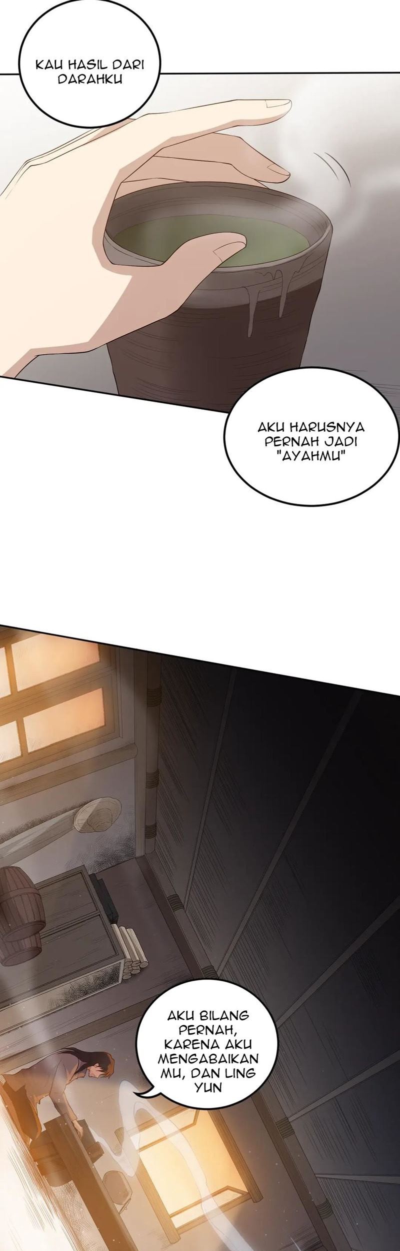 Ultimate Soldier Bab 138 halaman 19