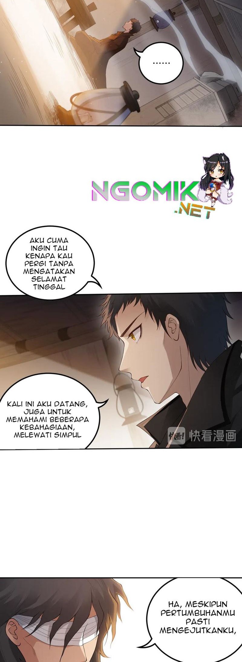 Ultimate Soldier Bab 138 halaman 20