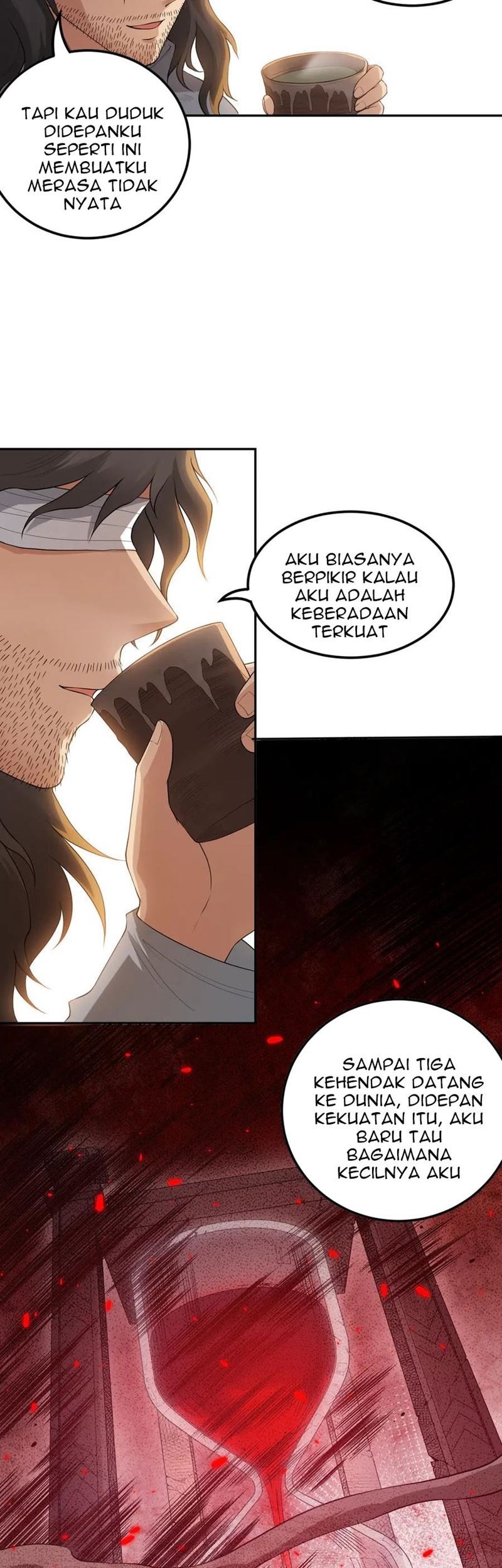 Ultimate Soldier Bab 138 halaman 21