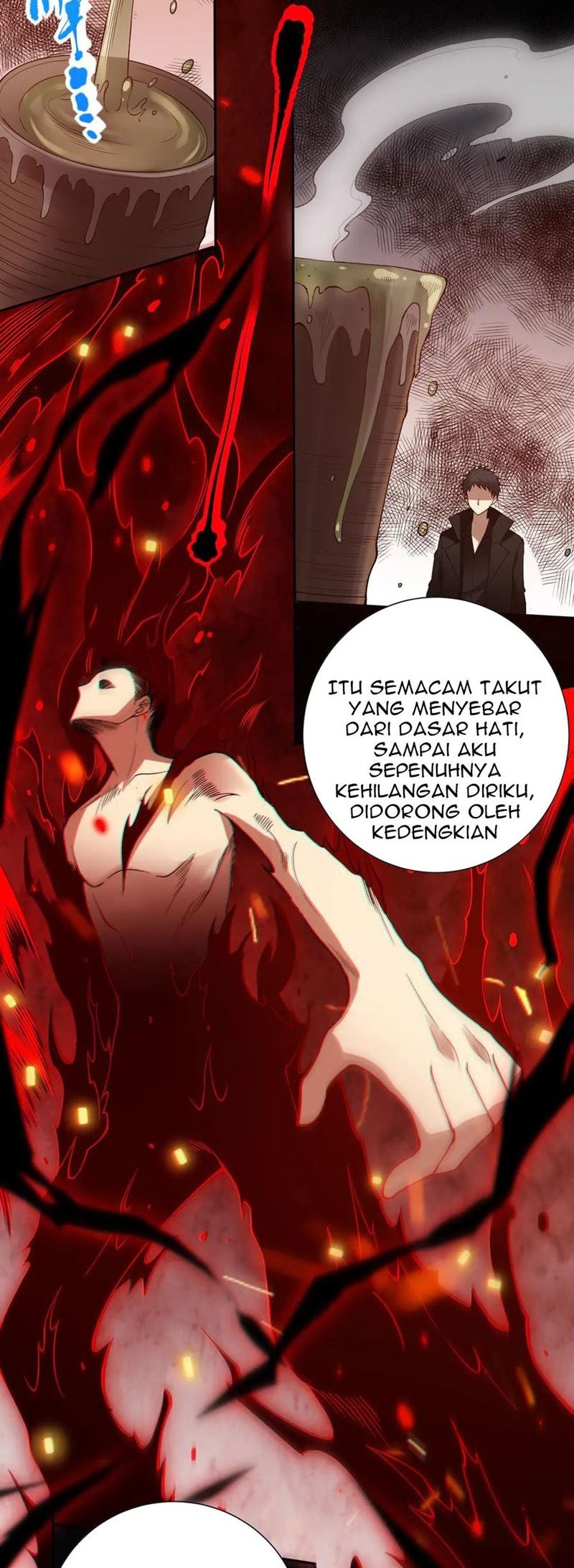 Ultimate Soldier Bab 138 halaman 26
