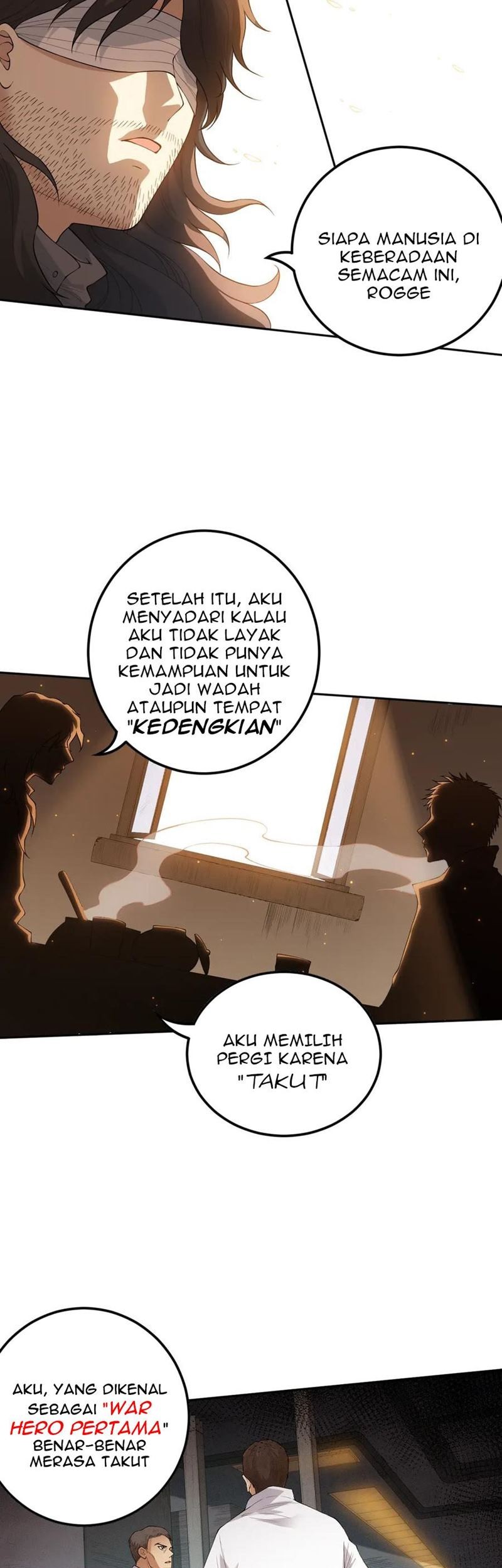 Ultimate Soldier Bab 138 halaman 29