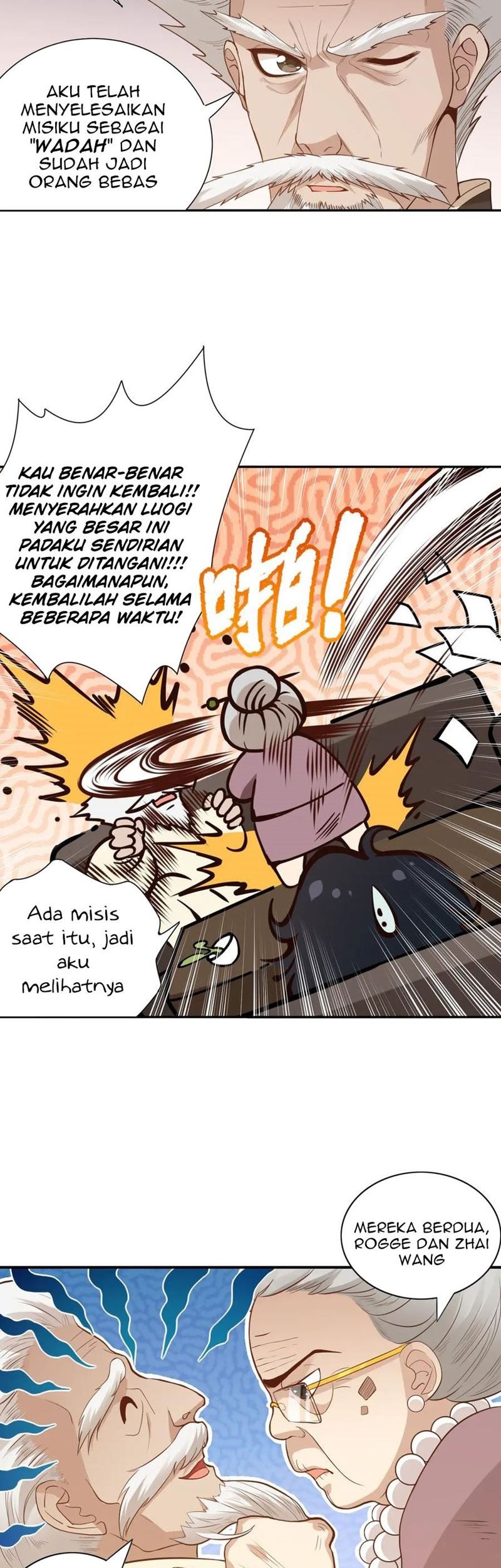 Ultimate Soldier Bab 139 halaman 5