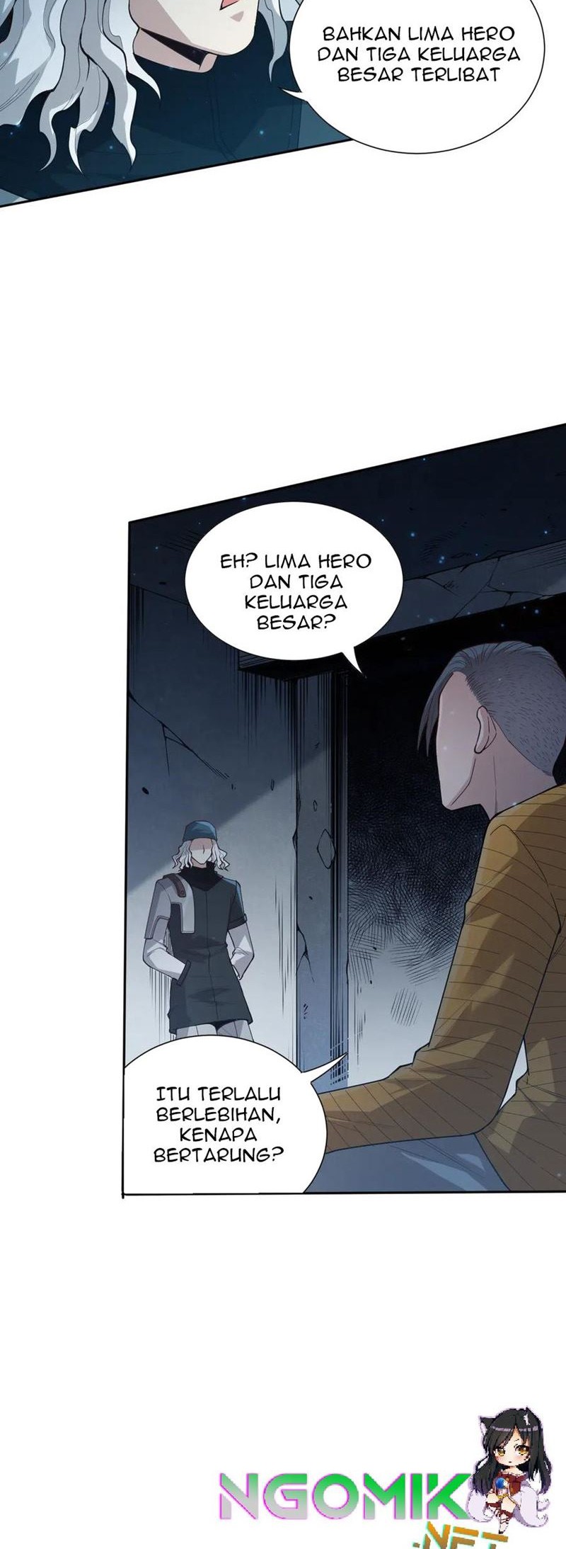 Ultimate Soldier Bab 139 halaman 12