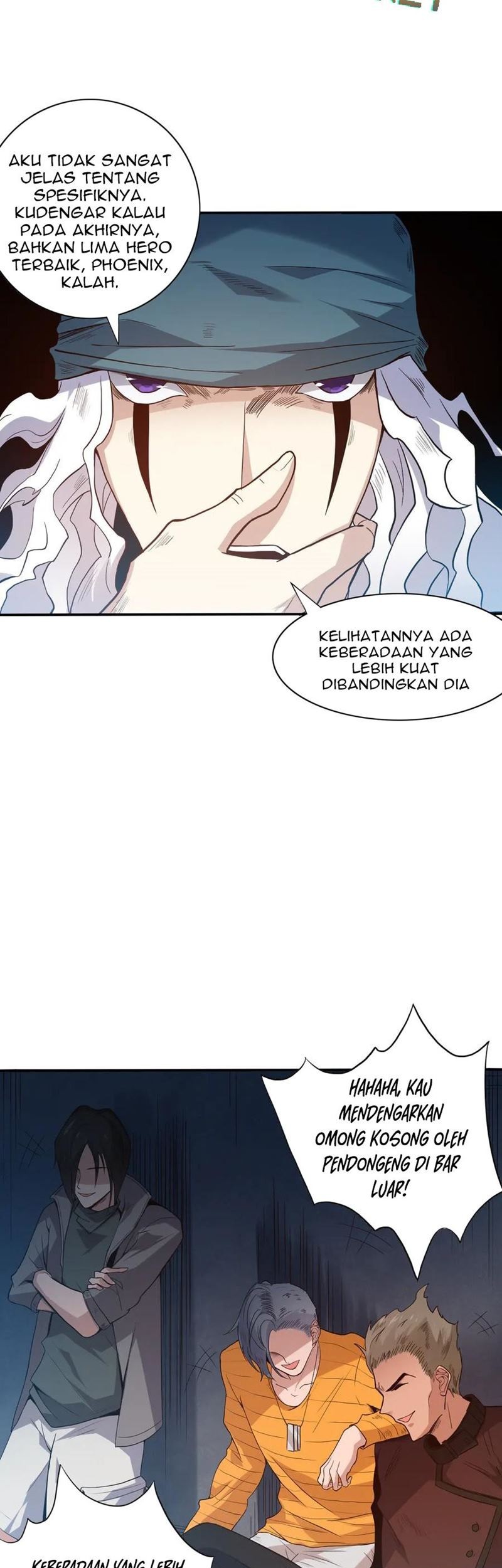 Ultimate Soldier Bab 139 halaman 13