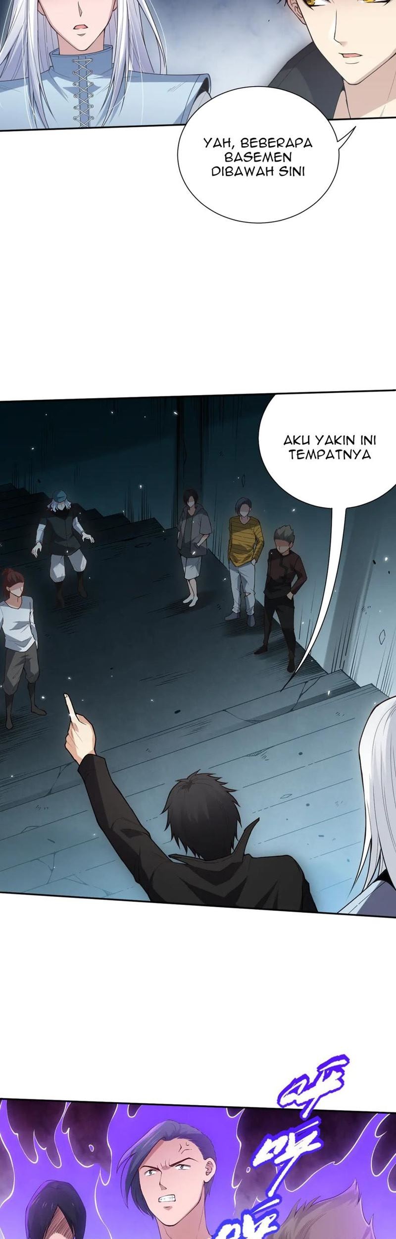 Ultimate Soldier Bab 139 halaman 17