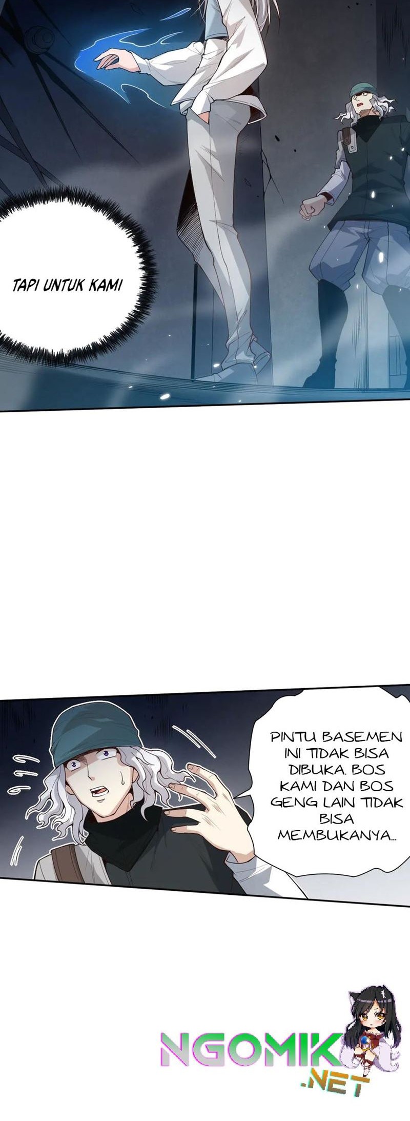 Ultimate Soldier Bab 139 halaman 30