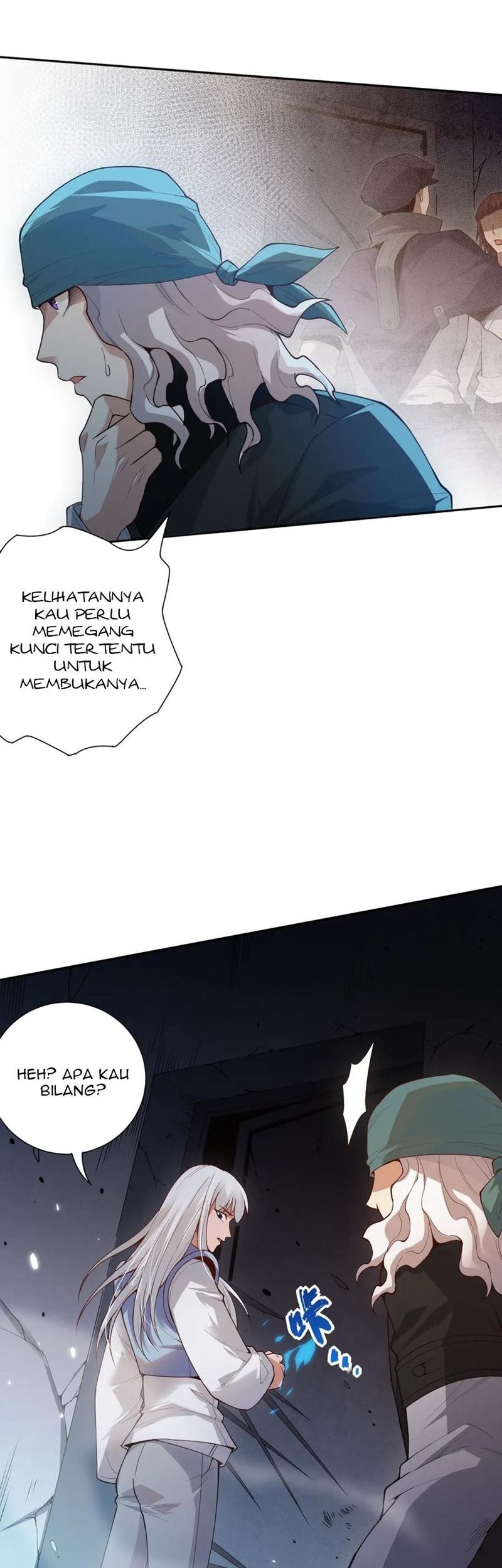 Ultimate Soldier Bab 139 halaman 31