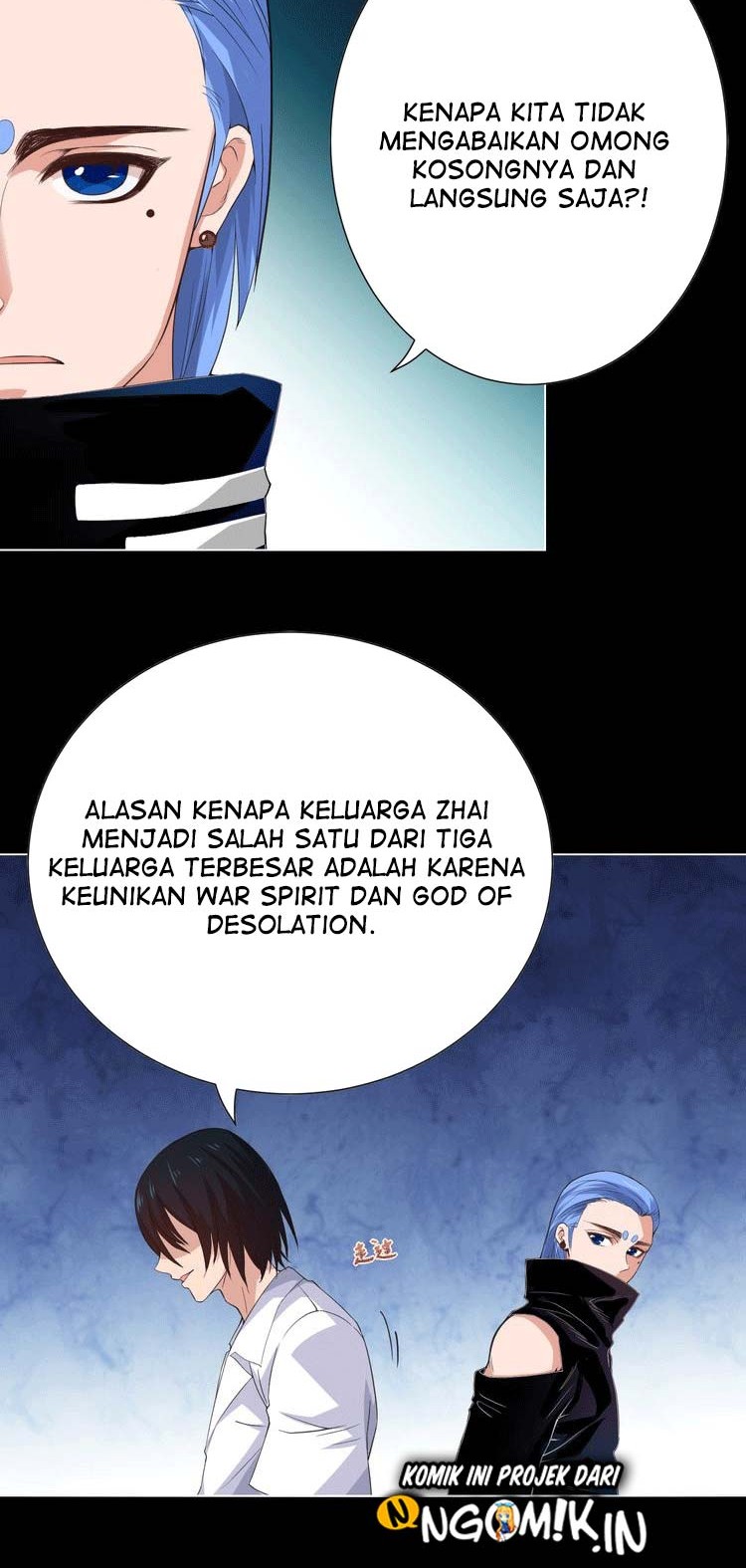 Ultimate Soldier Bab 14 halaman 5