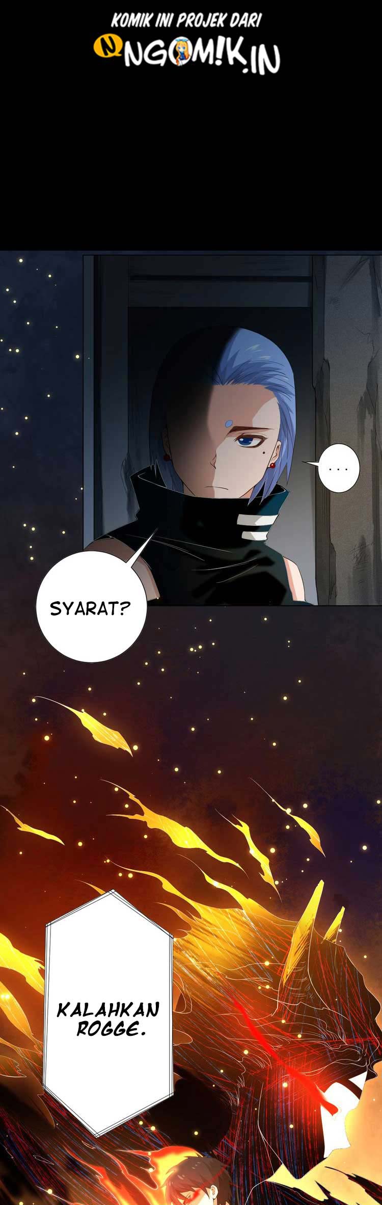 Ultimate Soldier Bab 14 halaman 11