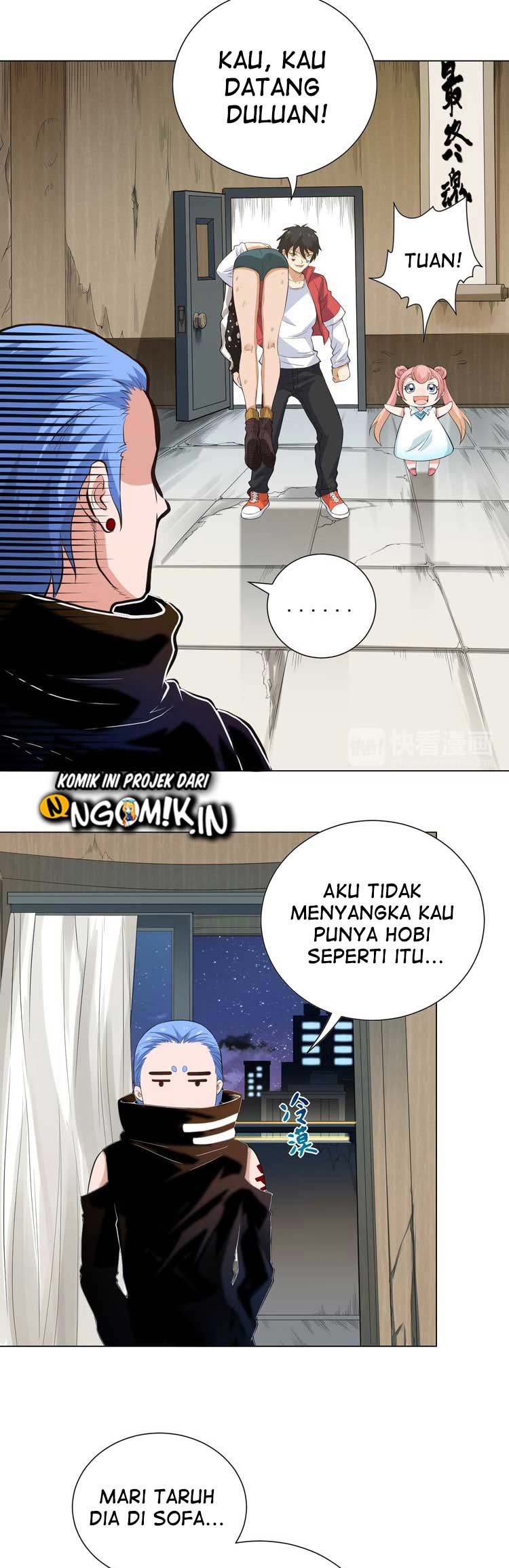 Ultimate Soldier Bab 14 halaman 15