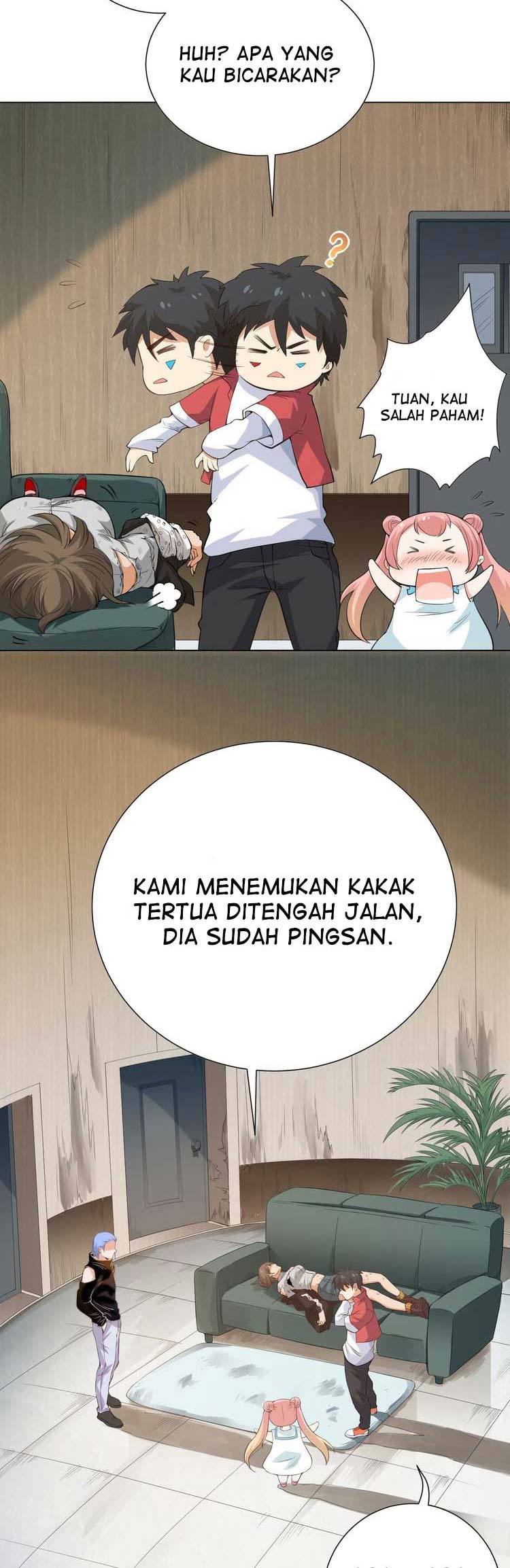 Ultimate Soldier Bab 14 halaman 16