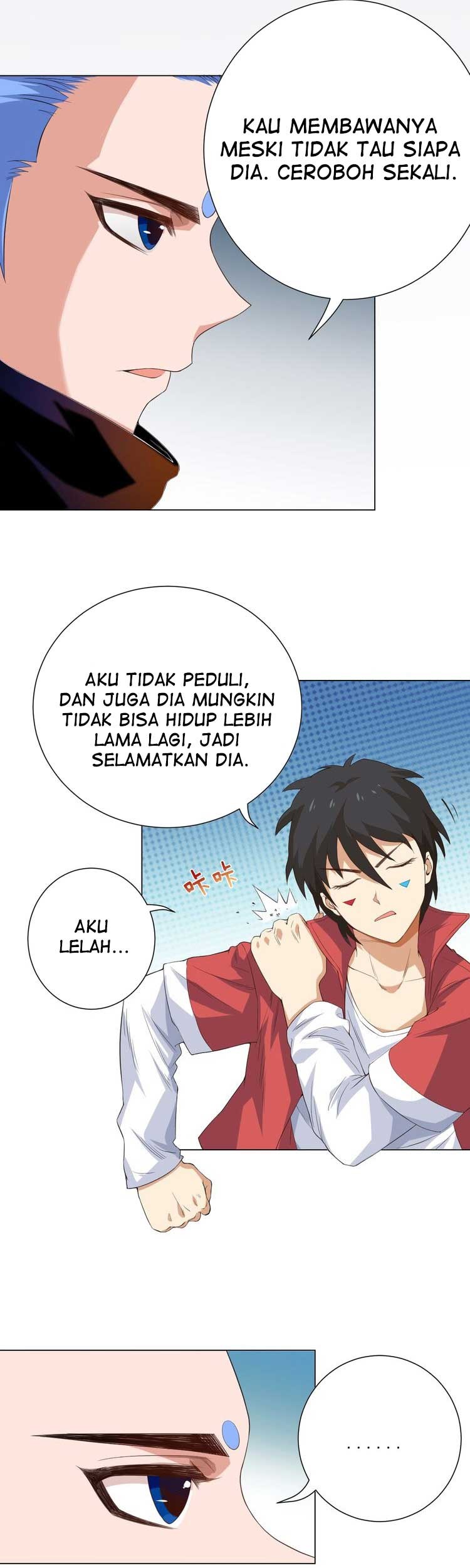 Ultimate Soldier Bab 14 halaman 19
