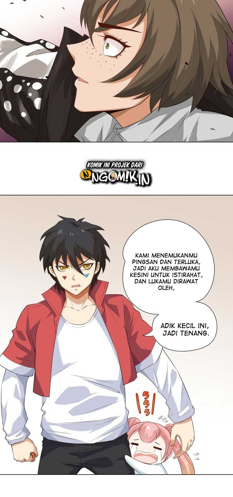 Ultimate Soldier Bab 14 halaman 32