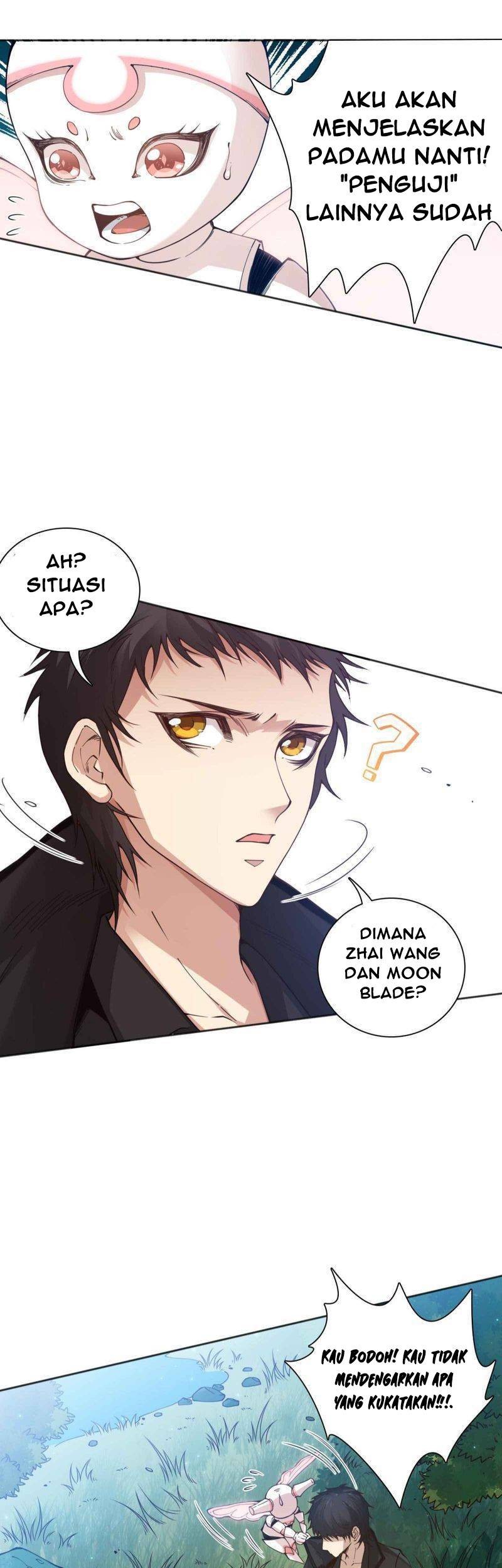 Ultimate Soldier Bab 140 halaman 38