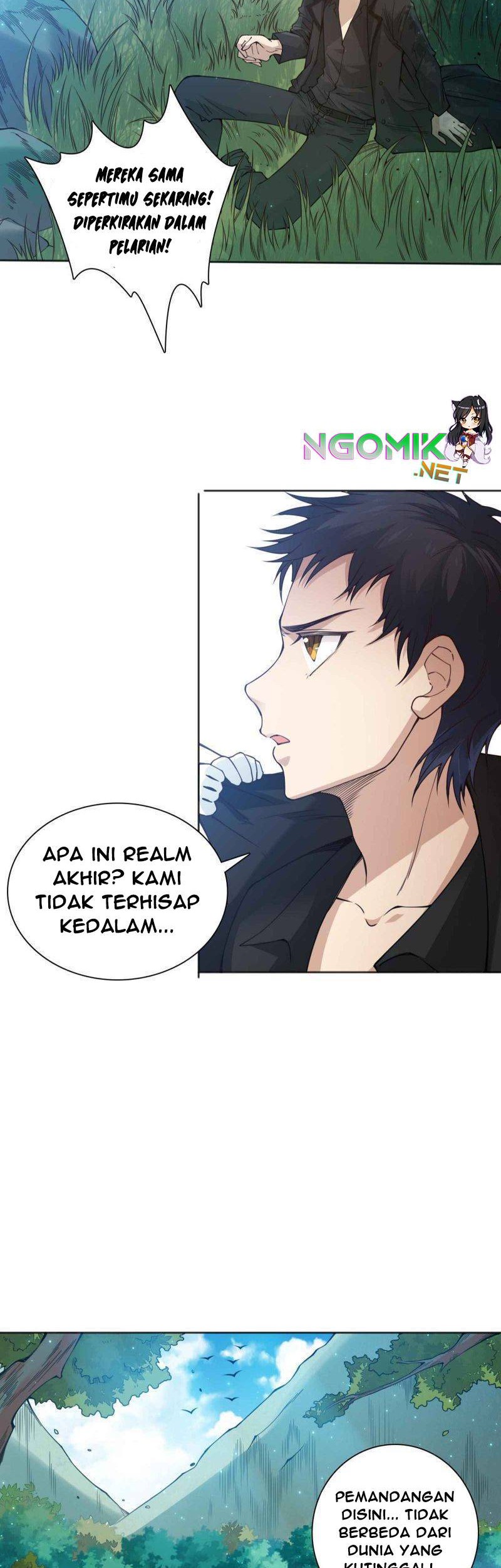 Ultimate Soldier Bab 140 halaman 39